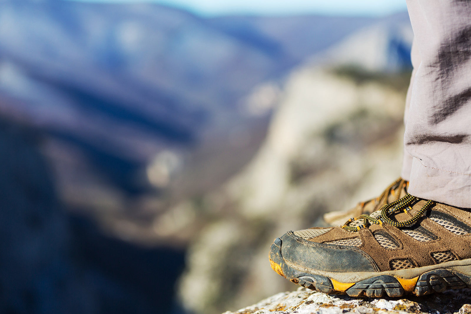 How to Choose the Right Hiking Boots