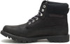Caterpillar Mens E COLORADO WP Waterproof Work Casual Boots Black
