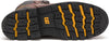 Caterpillar Mens ALASKA 2.0 ST 6" Work Boots Brown