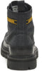 Caterpillar Men's OMAHA Soft Toe Work Casual Boots Black