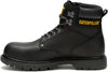 Caterpillar Men's SECOND SHIFT WP ST Work Boots Black