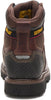 Caterpillar Mens ALASKA 2.0 ST 6" Work Boots Brown