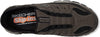 Skechers Mens RIDGEBURN Hands Free Slip in Casual Shoes Brown