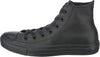 Converse Unisex CTAS HI Athletic Casual Sneakers Black