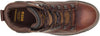 Caterpillar Mens ALASKA 2.0 ST 6" Work Boots Brown