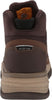Caterpillar Men's PROVOKE Chocolate MID WP Alloy Toe Work Boot