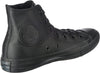 Converse Unisex CTAS HI Athletic Casual Sneakers Black