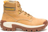 Caterpillar Men's INVADER HI ST Work Industrial Boots Honey