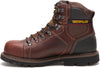 Caterpillar Mens ALASKA 2.0 ST 6" Work Boots Brown