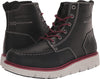 Caterpillar Men's COVERT Moc Soft Toe  Boots Black