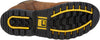 Caterpillar  Mens SALVO 8" WP ST TX Work Boot Brown
