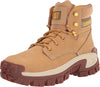Caterpillar Men's INVADER HI ST Work Industrial Boots Honey