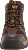 Caterpillar Men's PROVOKE Chocolate MID WP Alloy Toe Work Boot