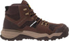 Caterpillar Men's PROVOKE Chocolate MID WP Alloy Toe Work Boot