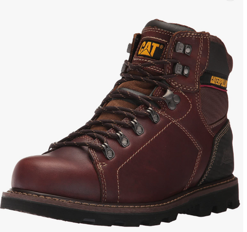 Caterpillar Men's GLADSTONE ST 10" Pull-on Industrial Boots