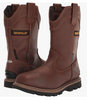 Caterpillar Men's CYLINDER WP Composite Toe Work Boots