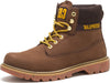 Caterpillar Mens E COLORADO Work and Casual Boots Otter