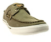 Tommy Bahama Men's Calderon  Canvas Olive Shoes