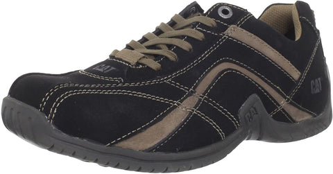 Caterpillar Men's IMPACT HIKER WP TX Work Boots Black