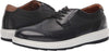 Johnston Murphy Men's ELLISTON EMBOSSED Wingtip Lace Up Shoes