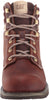 Caterpillar Women's PAISLEY 6" Soft Toe Work Casual Tawny Boots