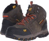 Caterpillar Men's NAVIGATOR MID WP Steel Toe Work Industrial Boots