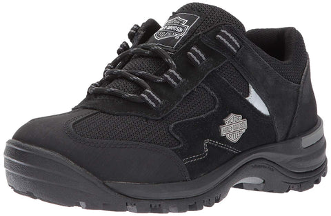 Caterpillar Men's IMPACT HIKER WP TX Work Boots Black