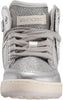 Geox J AYKO Hi Top Girl Women's Sneaker