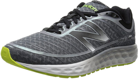 New Balance Men's M980GS2 Running Course Shoe Sneakers Grey