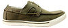 Tommy Bahama Men's Calderon  Canvas Olive Shoes