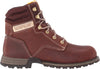Caterpillar Women's PAISLEY 6" Soft Toe Work Casual Tawny Boots