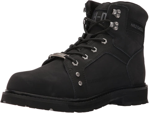 Caterpillar Men's IMPACT HIKER WP TX Work Boots Black