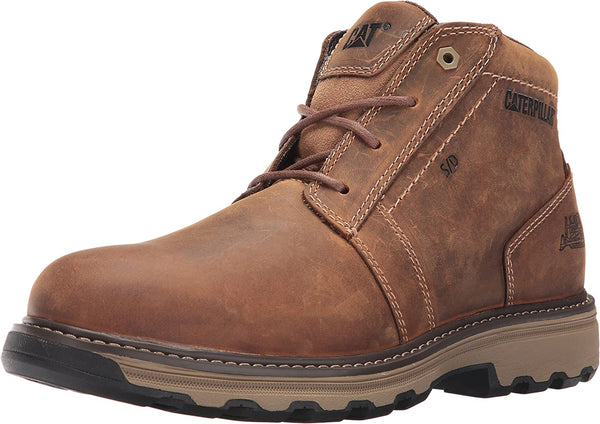 Caterpillar Men s PARKER SD Soft Toe Work Industrial Boots