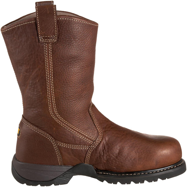 Caterpillar men's stiction hiker ice+ waterproof tx boots shop