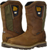 Caterpillar Men's Stillwell WP ST Steel Toe Work Industrial Boots