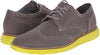 Cole Haan Mens ORIGINAL GRAND WTIP Casual Grey Shoes