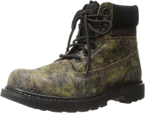 Caterpillar Men's CYLINDER WP Composite Toe Work Boots