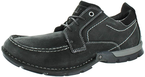 Caterpillar Men's IMPACT HIKER WP TX Work Boots Black