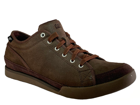Caterpillar Men's IMPACT HIKER WP TX Work Boots Black