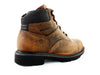 Wolverine Saturn ST Men's Work and Safety Boots Brown