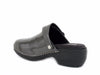 Rocky 4EurSole Women's Nurse Clogs three styles in 1 pair of shoes Gray