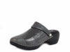 Rocky 4EurSole Women's Nurse Clogs three styles in 1 pair of shoes Gray