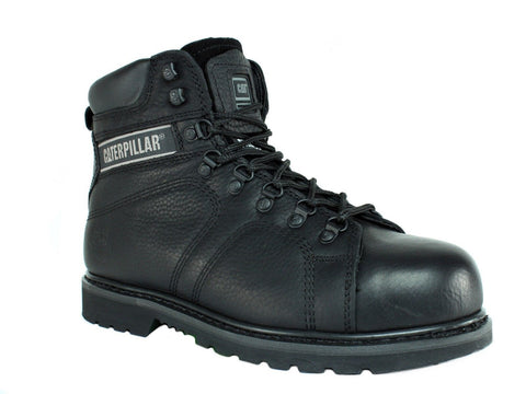 Caterpillar Men's STICTION HI ICE+W Waterproof  Insulated Boots