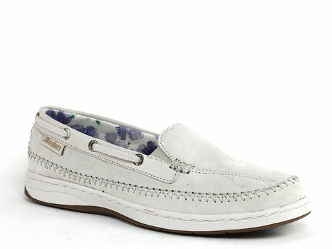 Skechers MATEY Women's Casual Comfortable Loafer Flat Naturall Shoes