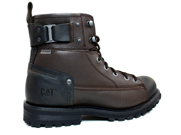 Caterpillar men's stiction hiker ice+ waterproof tx boots hotsell