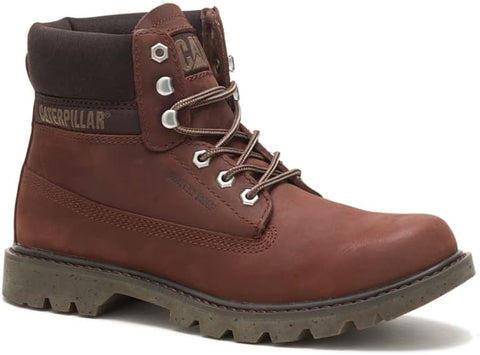 Caterpillar Men's E COLORADO WP Waterproof Work Casual Boots