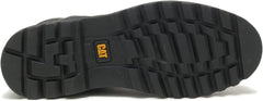 Caterpillar Men's OMAHA Soft Toe Work Casual Boots Black