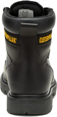 Caterpillar Men's SECOND SHIFT WP ST Work Boots Black