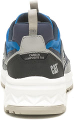 Caterpillar Men's STREAMLINE RUNNER Carbon Comp Toe Work Shoes Eclipse