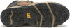 Caterpillar Men's EXCAVATOR 6" Superlite WP Nano Toe Work Boots D.Brown